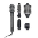 Severin WL 0683 Zestaw do stylizacji włosów Antracyt, Srebrny 1500 W 2,8 m
