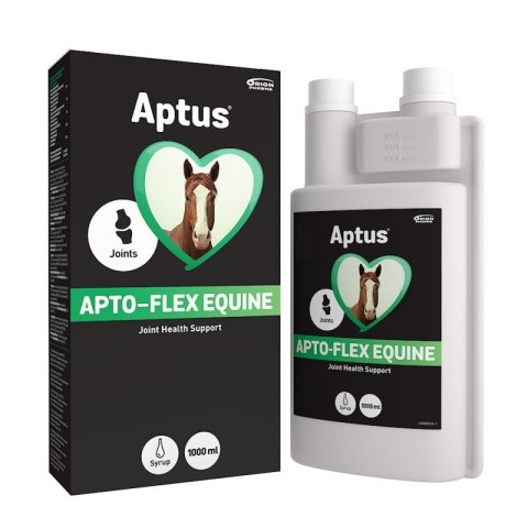 APTUS Apto-flex Equine Wsparcie stawów - suplementy dla konia - 1000ml