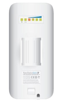 AccesPoint UBIQUITI LOCO-M2 NanoStation