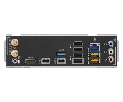Asrock X870 Challenger WiFi AMD X870 Gniazdo AM5 ATX