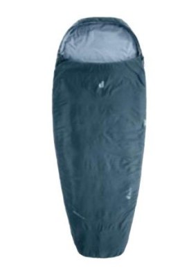DEUTER DREAMLITE 10C/50 F Śpiwór Niebieski - Turkusowy