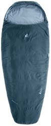DEUTER DREAMLITE 10C/50 F Śpiwór Niebieski - Turkusowy