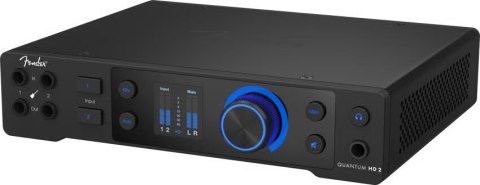 Fender Quantum HD 2 EU - interfejs audio USB-C