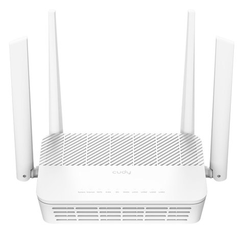 Router CUDY WR3000P