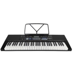 SUPRIMO EK611 - keyboard do nauki gry przeznaczony dla dzieci