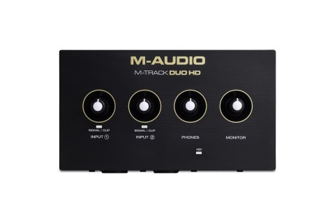 USB M-AUDIO M-Track Duo HD - interfejs audio USB