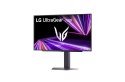 LG MONITOR LG OLED GX7 27" 27GX704A-B QHD UltraGear 240Hz
