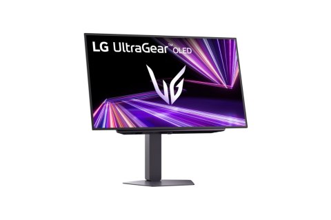 LG MONITOR LG OLED GX7 27" 27GX704A-B QHD UltraGear 240Hz