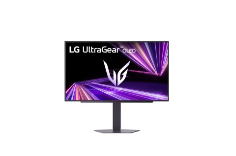 LG MONITOR LG OLED GX7 27" 27GX704A-B QHD UltraGear 240Hz