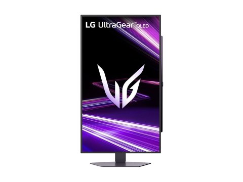 LG MONITOR LG OLED GX7 27" 27GX704A-B QHD UltraGear 240Hz