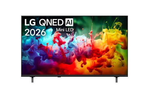 LG Telewizor LG 55QNED70B3C 55" (139 cm) 4K QNED Smart TV | LG