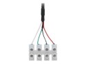 Teltonika Teltonika Power Cable with 4-way screw terminal | Teltonika