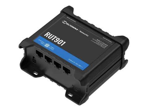 Teltonika Teltonika RUT901 LTE CAT 4 Router (RUT901000000)