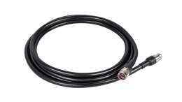 AirLancer Cable NJ-NP 3m kabel koncentryczny N-Typ Czarny