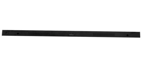 Panel sterowania Shelly Wall Display XL, czarny