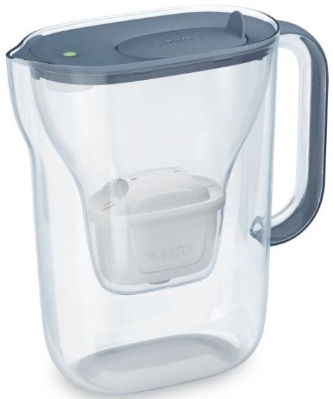 Brita Dzbanek filtrujący Brita Style Essential+3 wkłady MaxtraPro PP (ciemnoniebieski)