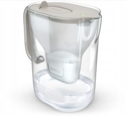 Brita Dzbanek filtrujący Brita Style Essential XL+ Filtr MX Pro PP (piaskowy; 3,6l)