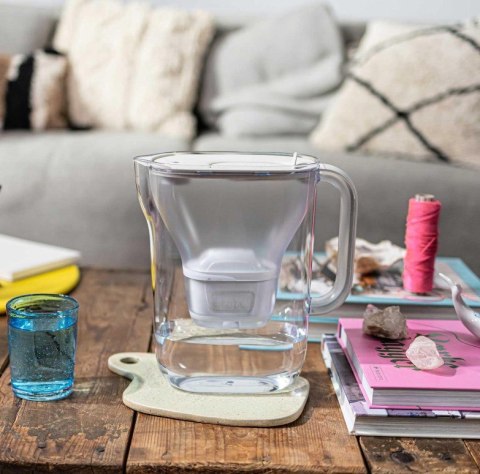 Brita Dzbanek filtrujący Brita Style Essential XL+ Filtr MX Pro PP (piaskowy; 3,6l)