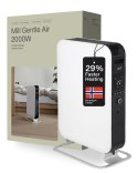 Mill Mill | Grzejnik | AB-H2000DN | Grzejnik olejowy | 2000 W | Liczba stopni mocy: 3 | Przeznaczony do pomieszczeń o objętości do 24
