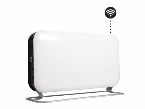 Mill Mill | Grzejnik | CO1200WIFI3 GEN3 | Grzejnik konwekcyjny | 1200 W | Liczba stopni mocy: 3 | Przeznaczony do pomieszczeń o powie
