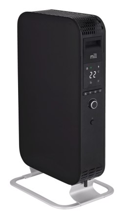 Mill Mill | Grzejnik | OIL1500WIFI3 Gentle Air | Grzejnik olejowy | 1500 W | Przeznaczony do pomieszczeń o powierzchni do 22 m² | Cza
