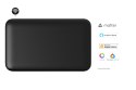 Mill Mill Invisible Smart - panel grzewczy z obsługą Wi-Fi | PA700WIFI4B | Panel grzewczy | 700 W | Przeznaczony do pomieszczeń o pow