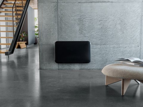 Mill Mill Invisible Smart - panel grzewczy z obsługą Wi-Fi | PA700WIFI4B | Panel grzewczy | 700 W | Przeznaczony do pomieszczeń o pow