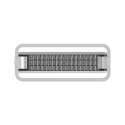 Mill Młyn | Grzejnik | CO2200LEDMAX | Grzejnik konwekcyjny | 2200 W | Liczba stopni mocy: 3 | Przeznaczony do pomieszczeń o powierzch