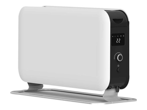 Mill Młyn | Grzejnik | CO2200LEDMAX | Grzejnik konwekcyjny | 2200 W | Liczba stopni mocy: 3 | Przeznaczony do pomieszczeń o powierzch