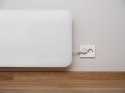 Mill Niewidoczny inteligentny grzejnik WiFi Mill | PA1500WIFI4 | Grzejnik panelowy | 1500 W | Przeznaczony do pomieszczeń o powierzch