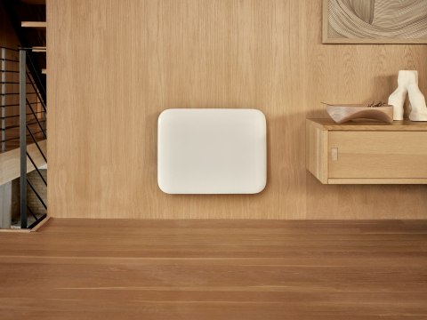 Mill Niewidoczny, inteligentny grzejnik WiFi marki Mill | PA400WIFI4 | Grzejnik panelowy | 400 W | Przeznaczony do pomieszczeń o powi