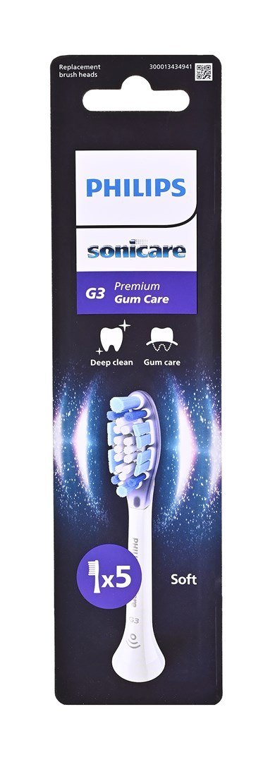 Philips Główka szczot. PHILIPS HX9055/87 Sonicare 5 szt.