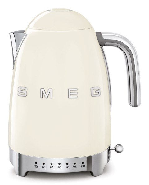 Smeg Czajnik elektryczny SMEG KLF04CREU kremowy