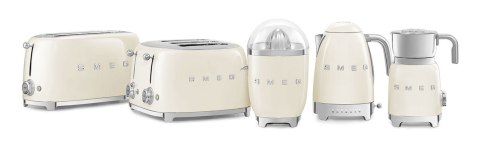 Smeg Czajnik elektryczny SMEG KLF04CREU kremowy