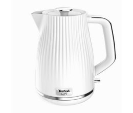 TEFAL Czajnik elektryczny Tefal Loft KO2510 (2400W 1.7l; kolor biały)