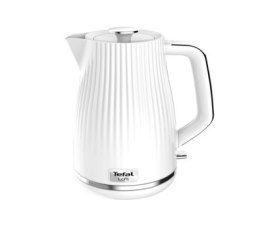 TEFAL Czajnik elektryczny Tefal Loft KO2510 (2400W 1.7l; kolor biały)