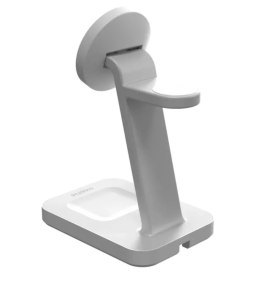 Mophie Snap+ 3-in-1 Qi2 wireless charge stand - stojąca ładowarka bezprzewodowa do trzech urządzeń kompatybilna z MagSafe i Qi2 