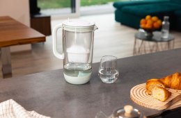 Brita Dzbanek filtrujący Brita Glass+1MaxtraProPP 2,5l | miętowy