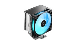 Deepcool Chłodzenie procesora Deepcool | AG600 ARGB | Czarne | Intel, AMD