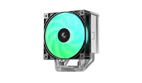 Deepcool Chłodzenie procesora Deepcool | AG600 ARGB | Czarne | Intel, AMD