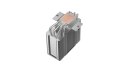 Deepcool Chłodzenie procesora Deepcool | AG600 ARGB | Czarne | Intel, AMD