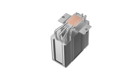 Deepcool Chłodzenie procesora Deepcool | AG600 ARGB | Czarne | Intel, AMD