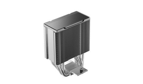Deepcool Chłodzenie procesora Deepcool | AG600 ARGB | Czarne | Intel, AMD