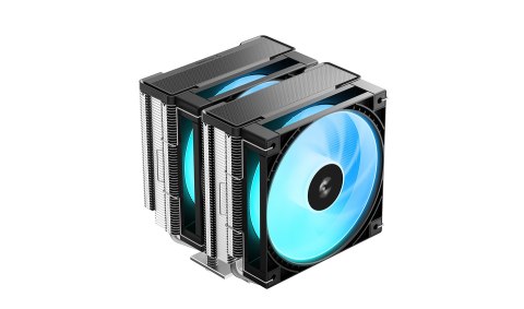 Deepcool Deepcool AG620 G2 ARGB | Chłodzenie procesora | Czarne | Intel, AMD