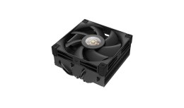 Deepcool Deepcool AN400 BK | Chłodzenie procesora | Czarne | Intel, AMD