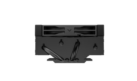 Deepcool Deepcool AN400 BK | Chłodzenie procesora | Czarne | Intel, AMD