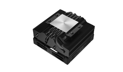 Deepcool Deepcool AN400 BK | Chłodzenie procesora | Czarne | Intel, AMD