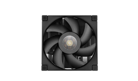 Deepcool Deepcool AN400 BK | Chłodzenie procesora | Czarne | Intel, AMD