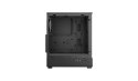 Deepcool Obudowa Deepcool | CC550 4F | Mid Tower | ATX PS2 (maksymalna długość: 180 mm) | Czarna