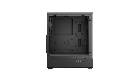 Deepcool Obudowa Deepcool | CC550 4F | Mid Tower | ATX PS2 (maksymalna długość: 180 mm) | Czarna